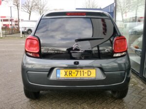 CITROEN C1 1.0 VTi 72PK S&S 5D Feel