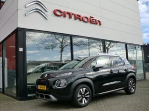 CITROEN C3 Aircross 1.2 PureTech 130pk S&S EAT6 Shine