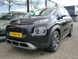 CITROEN C3 Aircross 1.2 PureTech 130pk S&S EAT6 Shine