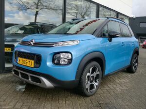 CITROEN C3 Aircross 1.2 PureTech 110pk S&S Shine