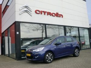 CITROEN C3 PureTech 82 S&S Exclusive ETG (automaat) Navi