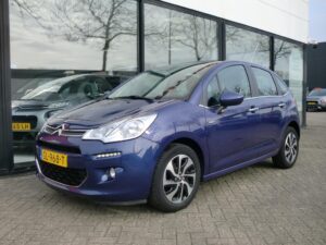 CITROEN C3 PureTech 82 S&S Exclusive ETG (automaat) Navi