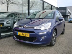 CITROEN C3 PureTech 82 S&S Exclusive ETG (automaat) Navi