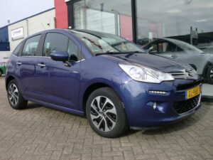 CITROEN C3 PureTech 82 S&S Exclusive ETG (automaat) Navi